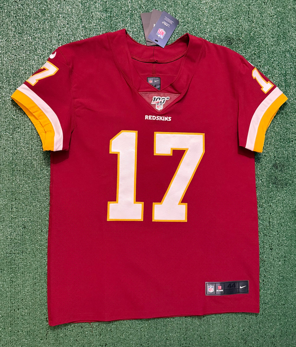 Terry McLaurin Washington Commanders Jersey #17 Nike Vapor Elite Maroon Size 44 (Large) NFL