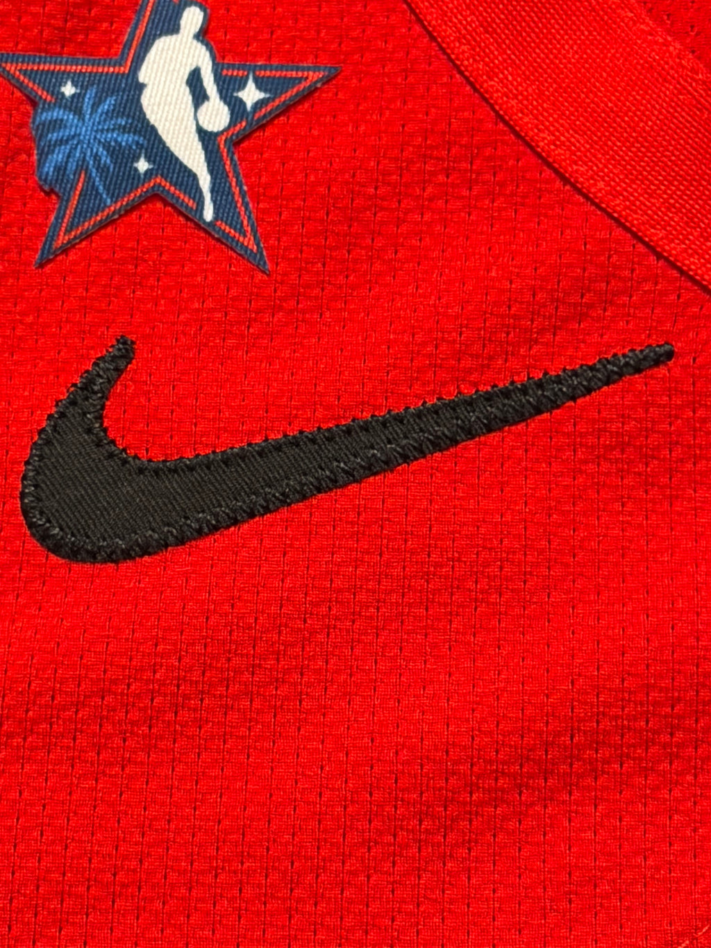 Scottie Barnes Toronto Raptors Jersey #4 Nike ADV Authentic Red Size 48 (Large) NBA