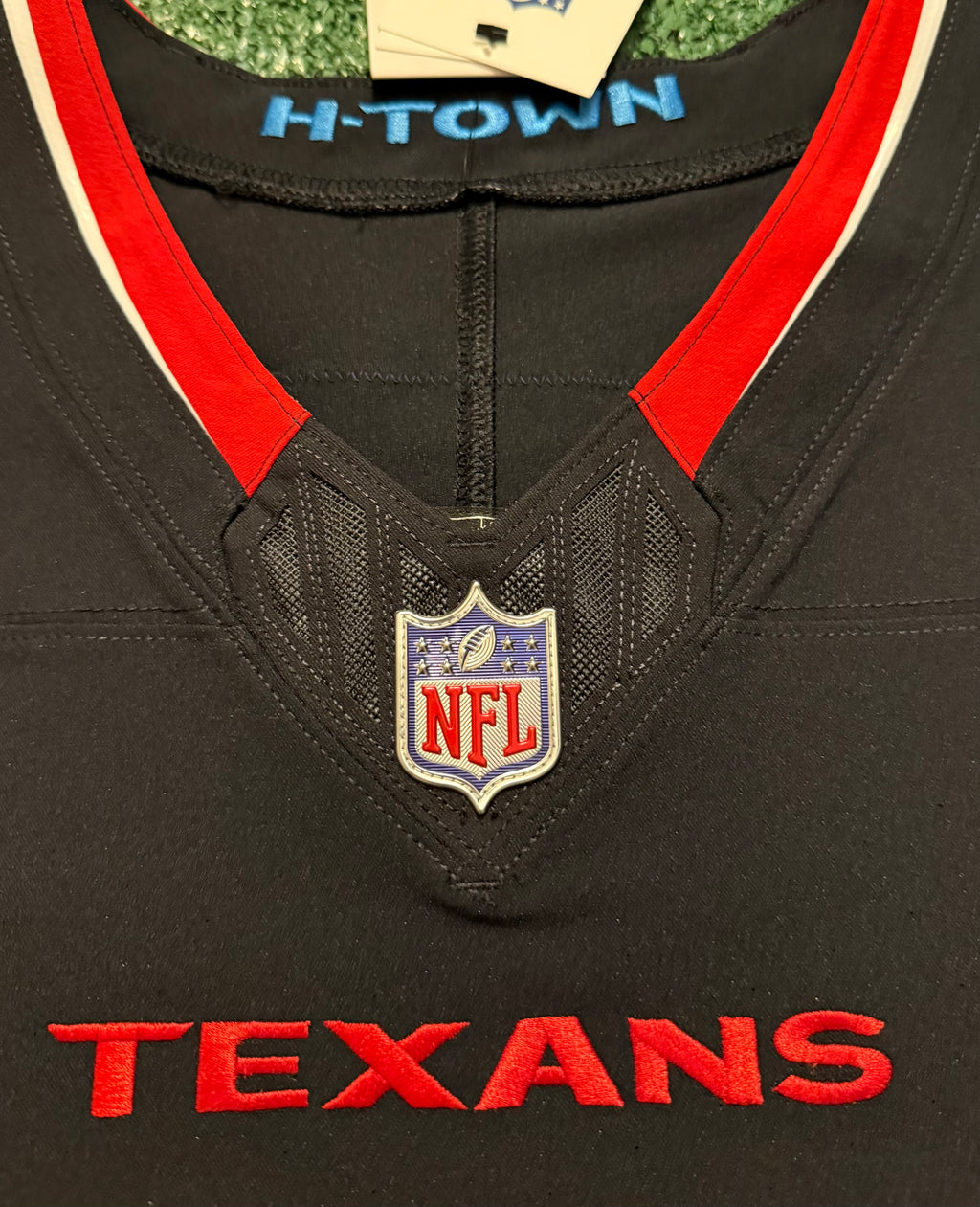 Will Anderson Jr Houston Texans Jersey #51 Nike Vapor Fuse Elite Navy Size 40 (M) NFL
