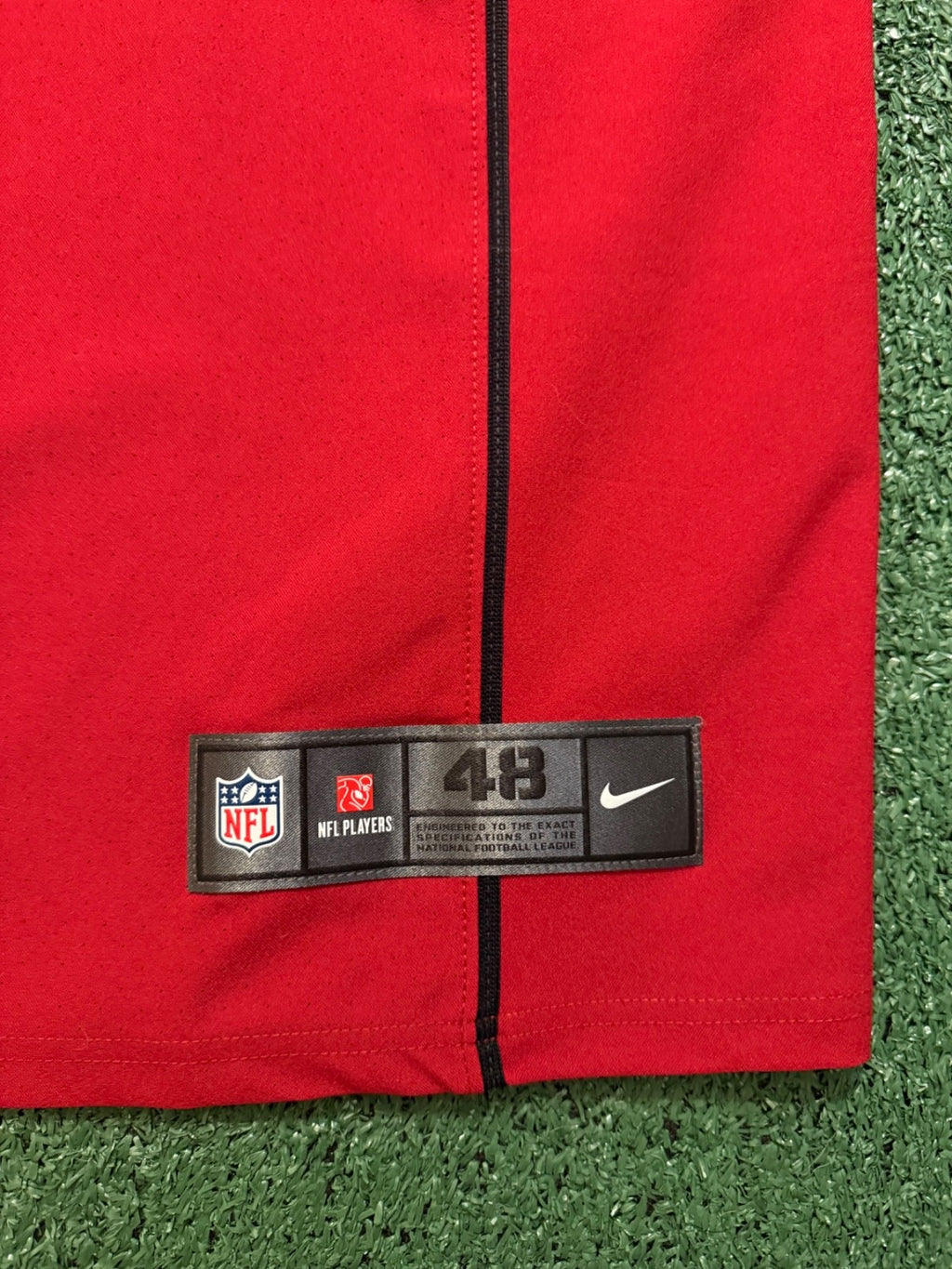 Larry Fitzgerald Arizona Cardinals Jersey #11 Nike Vapor Elite red
Size 48 (XL) NFL