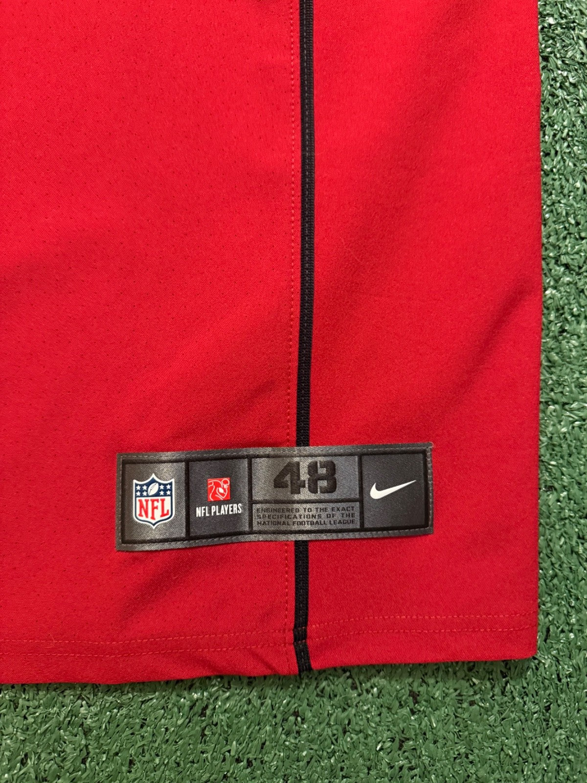 Larry Fitzgerald Arizona Cardinals Jersey #11 Nike Vapor Elite red
Size 48 (XL) NFL