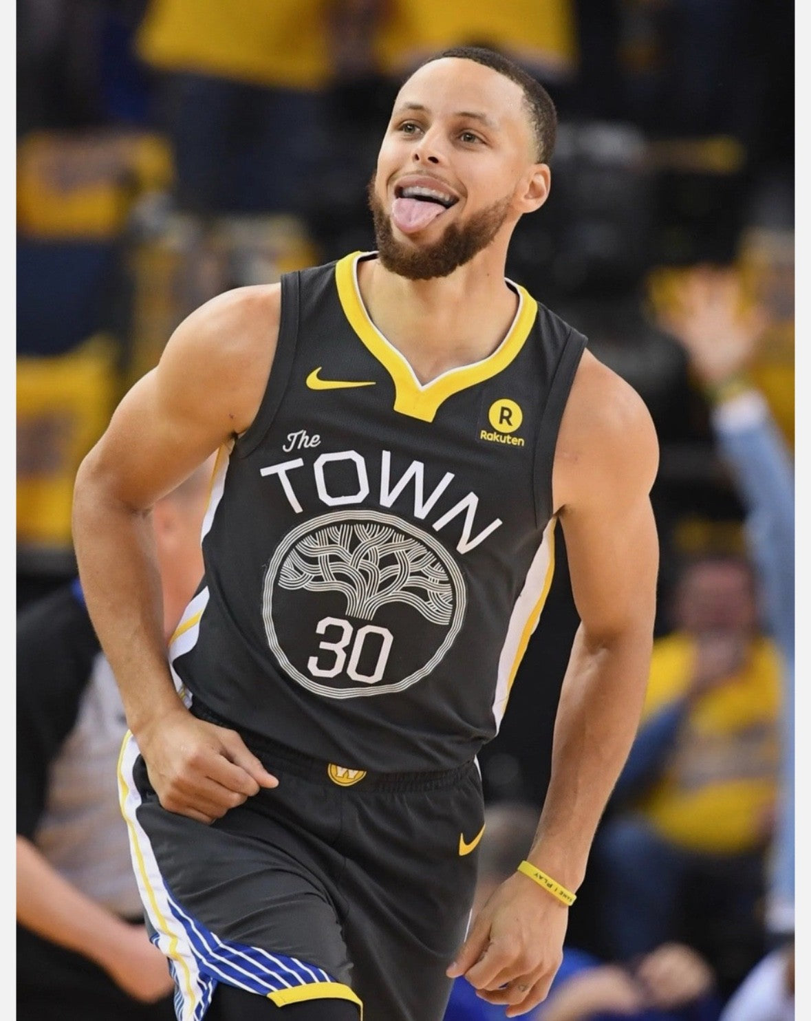 Steph Curry Golden State Warriors Jersey #30 Nike AeroSwift Authentic Gray Size 44 (M) NBA