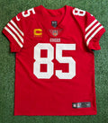 George Kittle San Francisco 49ers
Jersey #85 Nike Vapor Elite red
Size 40 (Medium) NFL