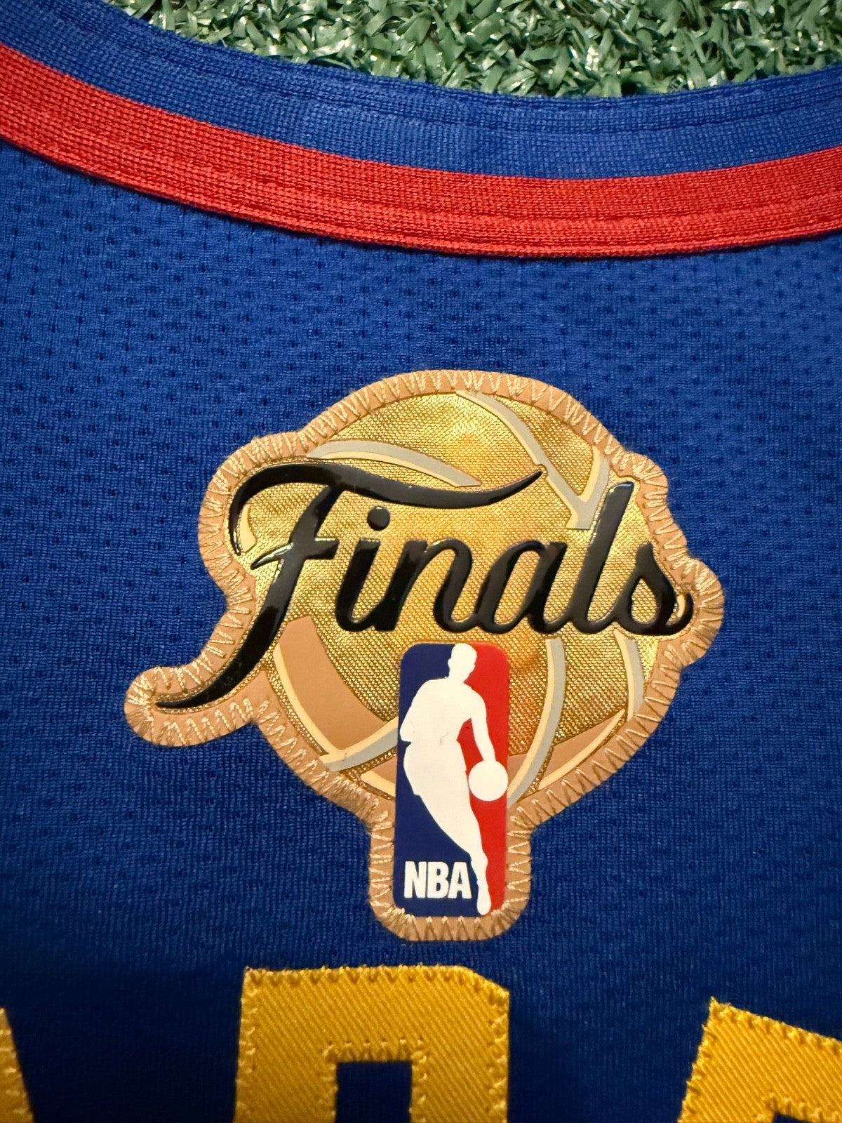 Jamal Murray Denver Nuggets Jersey #27 Nike ADV Authentic Blue Size 52 (XL) NBA