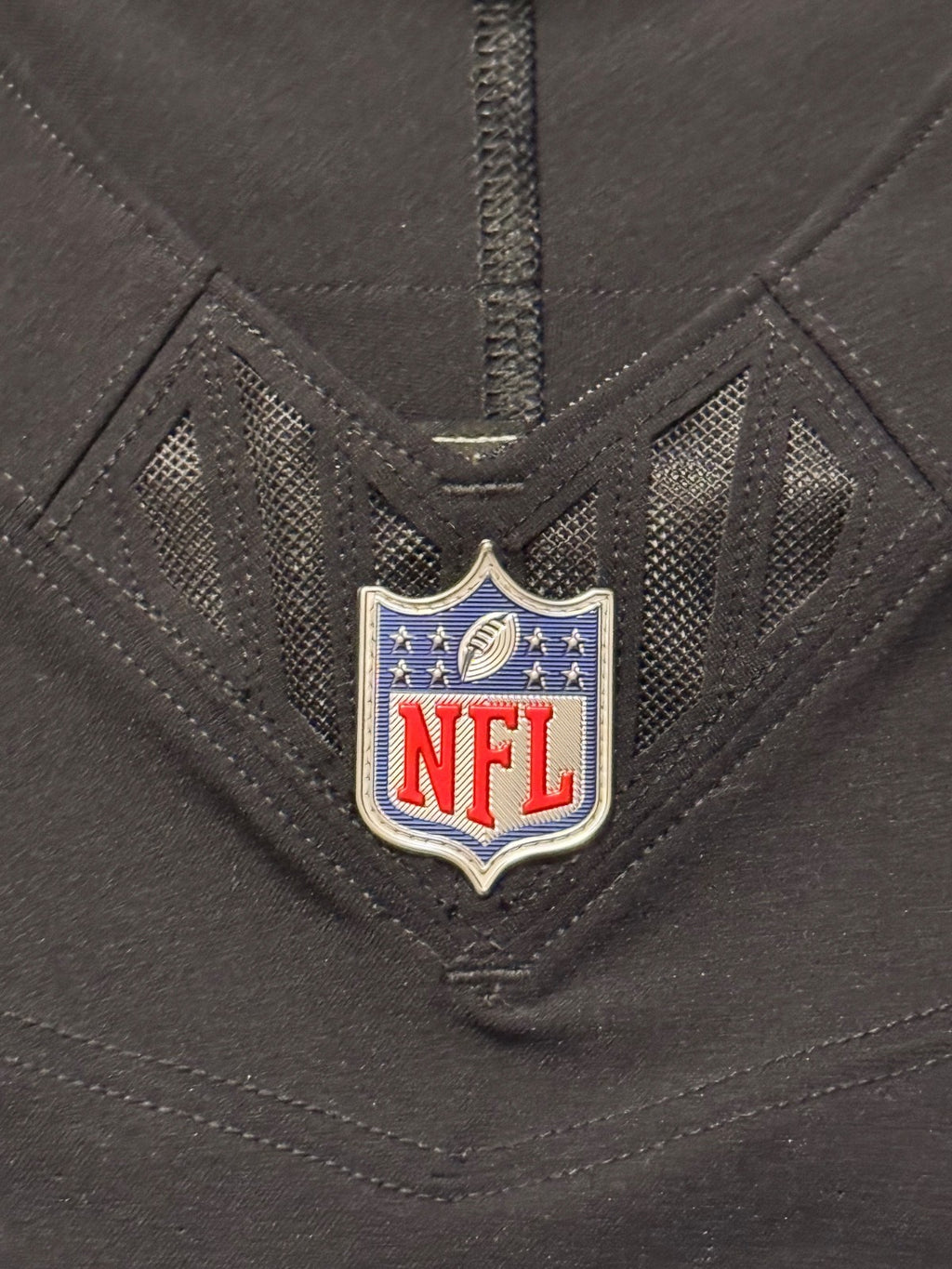 Brock Bowers Las Vegas Raiders Jersey #89 Nike Vapor Fuse Elite Black Size 40 (M) NFL