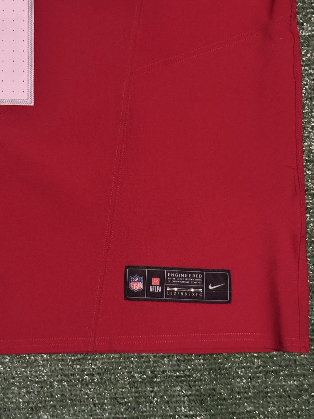 Kyler Murray Arizona Cardinals Jersey #1 Nike Vapor FUSE Elite red Size 44 (Large) NFL