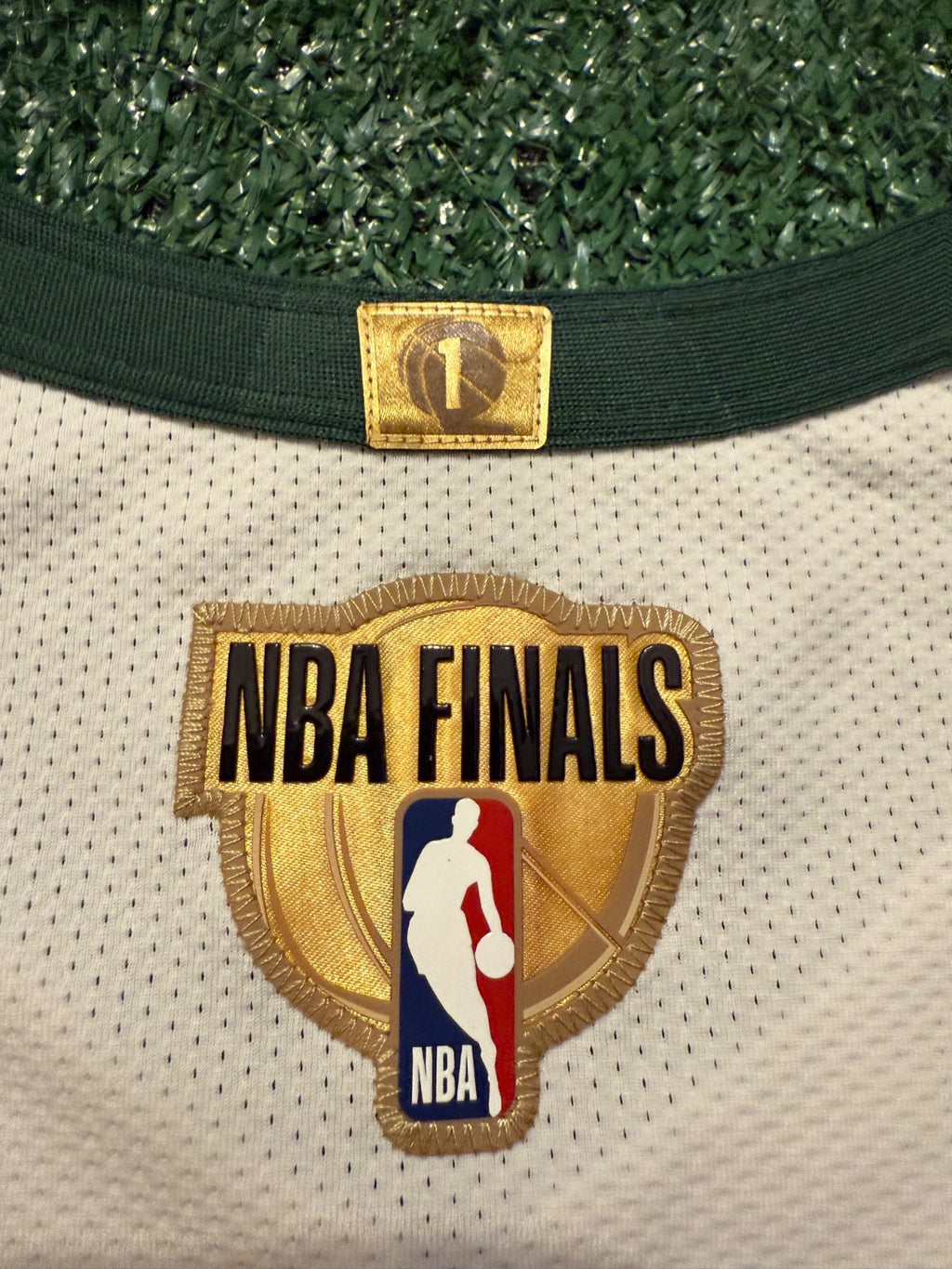 Giannis Antetokounmpo Milwaukee Bucks Jersey #34 Nike Vaporknit Authentic White Size 48 (Large) NBA