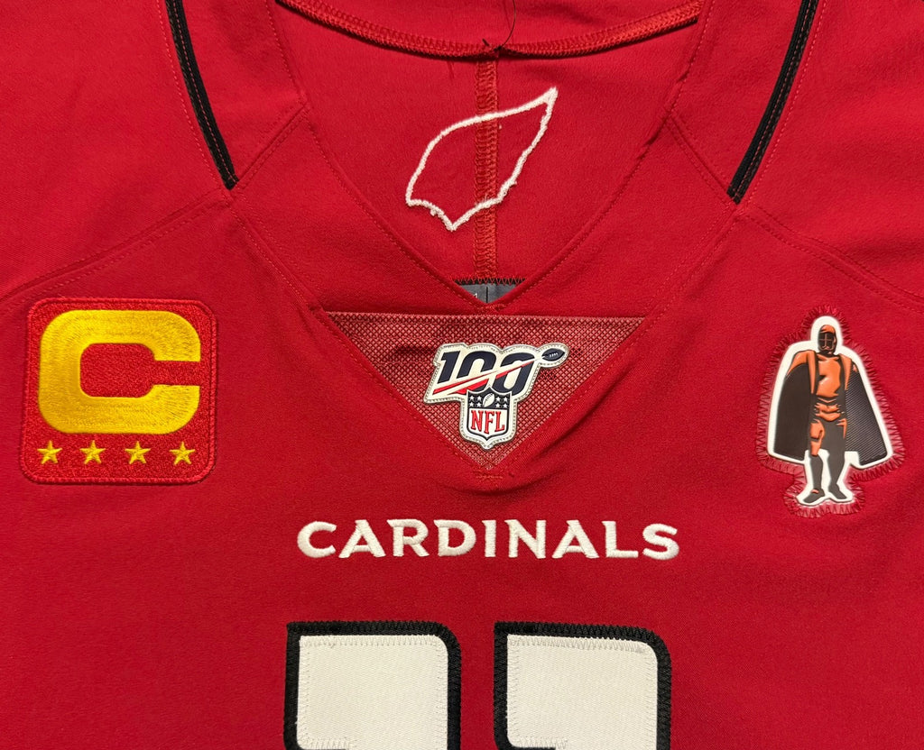 Larry Fitzgerald Arizona Cardinals Jersey #11 Nike Vapor Elite red
Size 48 (XL) NFL