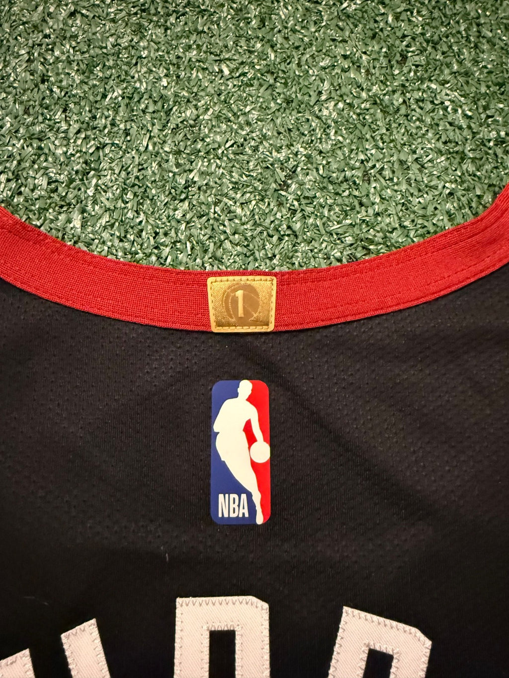 Jamal Murray Denver Nuggets Jersey #27 Nike ADV Authentic Black Size 52 (XL) NBA