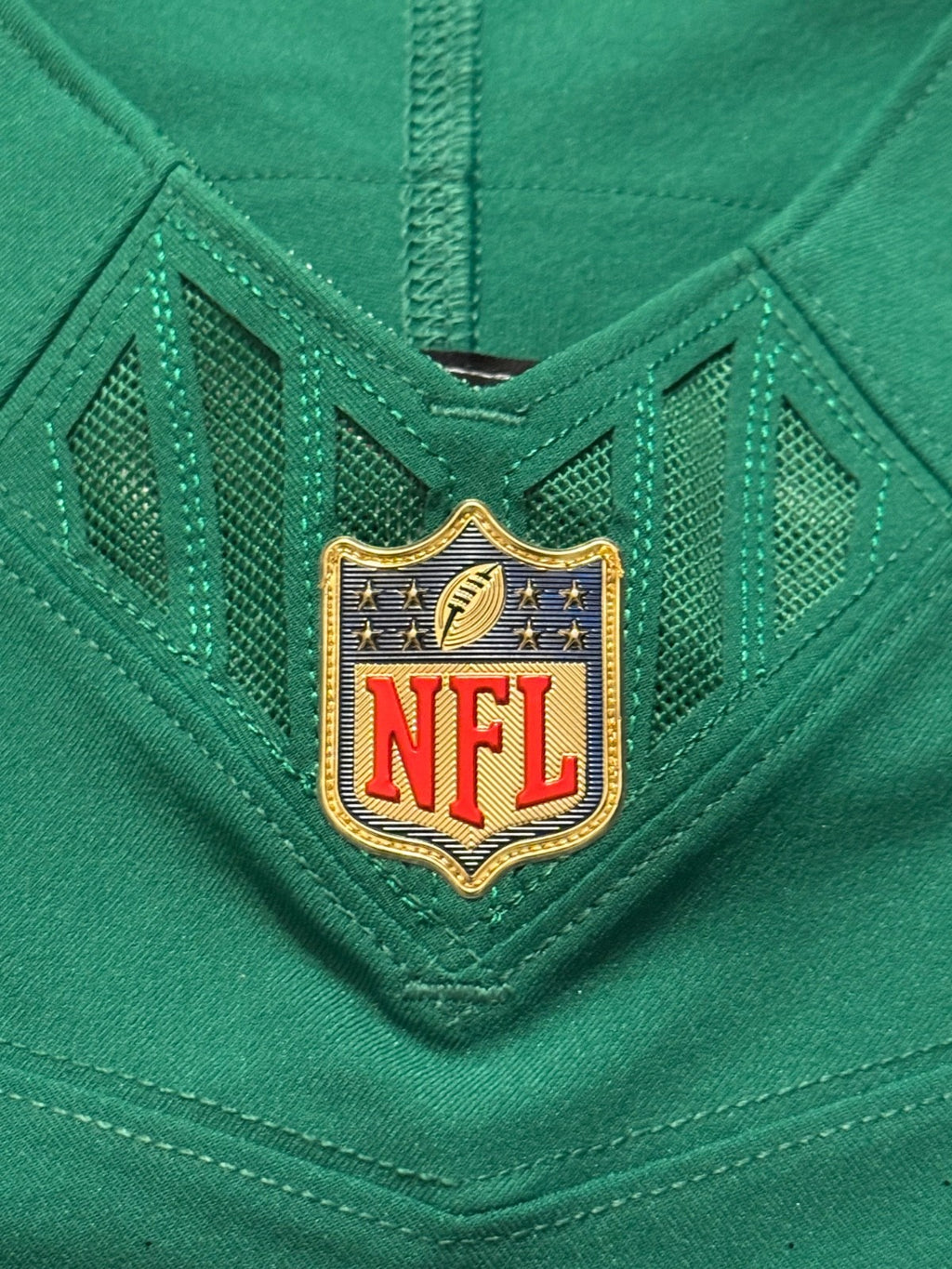 Saquon Barkley Philadelphia Eagles Jersey #26 Nike Vapor FUSE Elite Kelly Green size 48 (XL) NFL