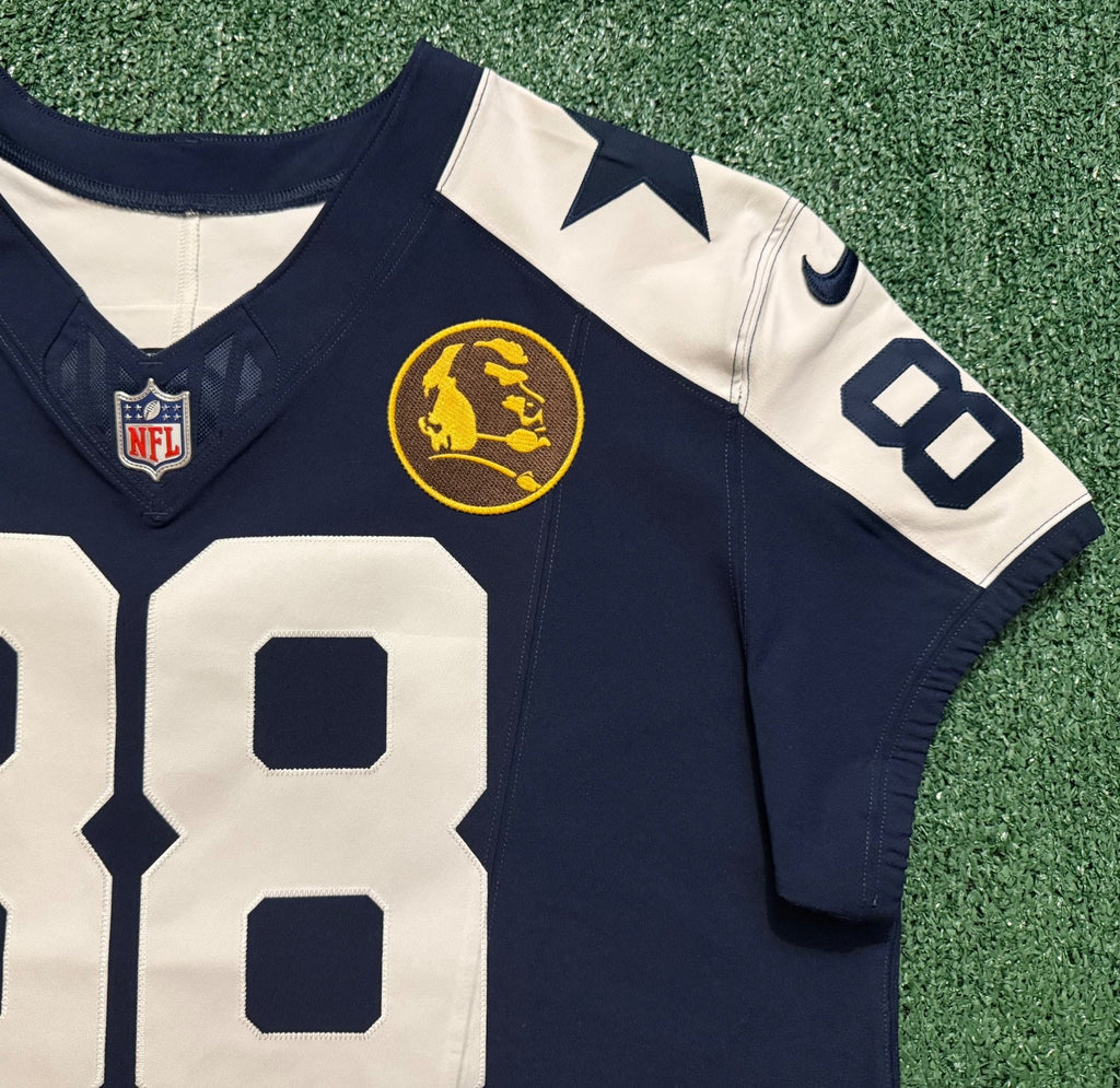Ceedee Lamb Dallas Cowboys jersey #88 Nike Vapor FUSE Elite Navy size 48 (XL) NFL