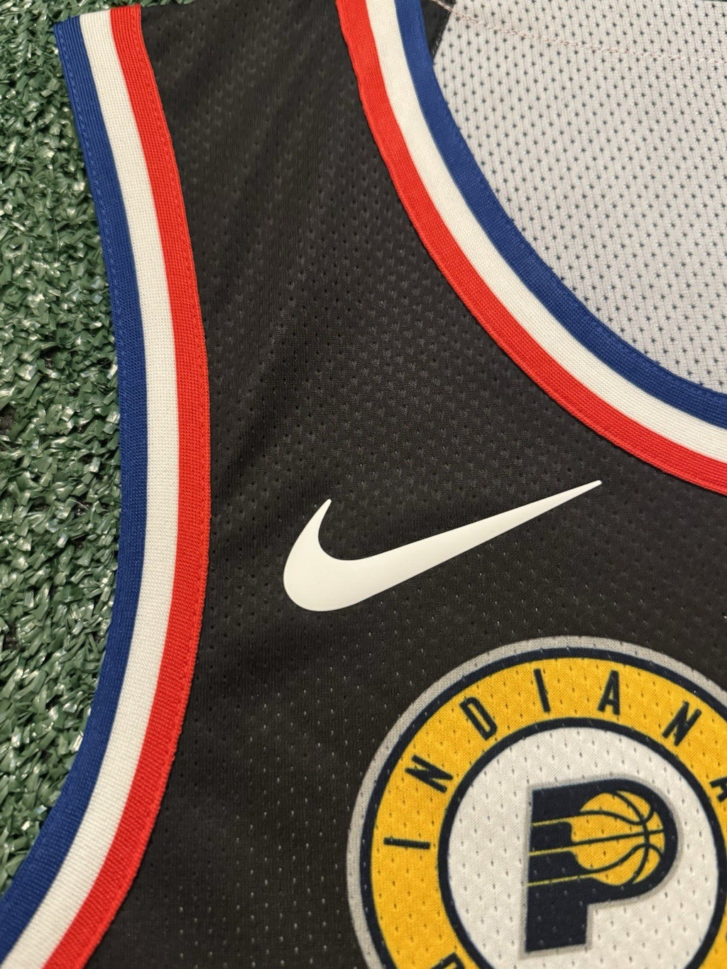 Authentic Supreme x NBA x Nike Aeroswift #94 Black Jersey Size 44/Medium