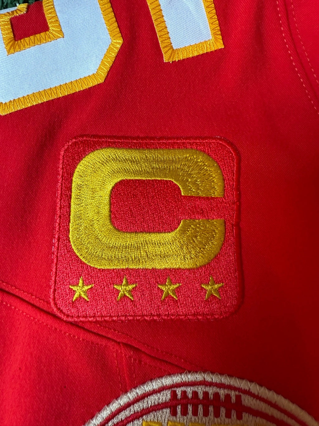 Patrick Mahomes Kansas City Chiefs Jersey #15 Nike Vapor FUSE Elite Red Size 48 (XL) NFL