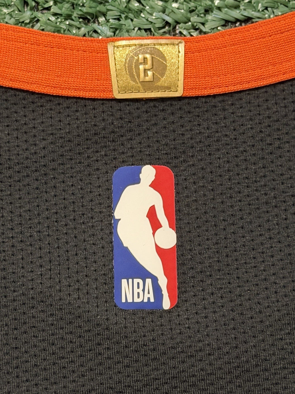Jalen Brunson New York Knicks Jersey #11 Nike ADV Authentic Black Size 52 (XL) NBA