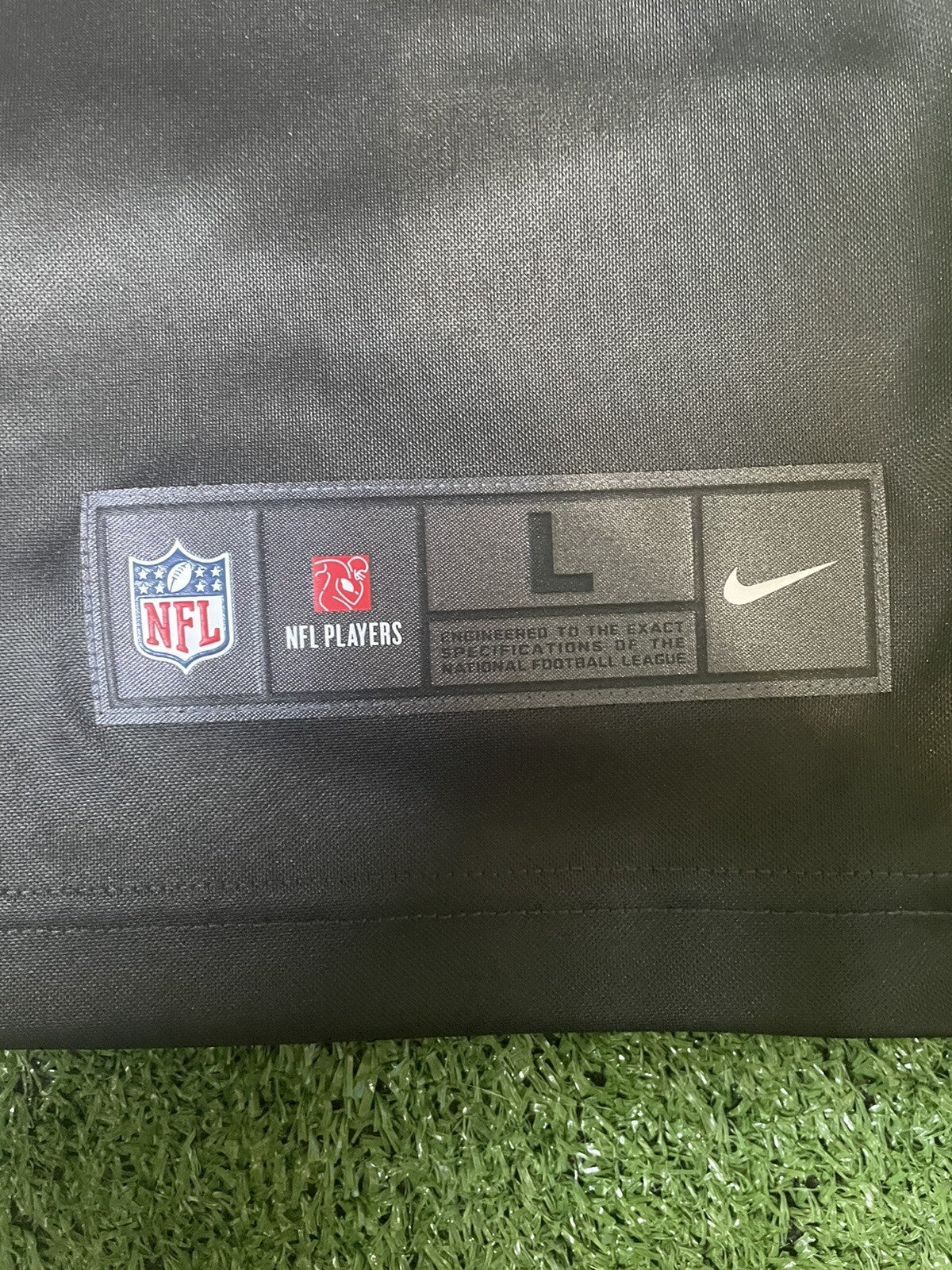 Tom Brady Tampa Bay Buccaneers Jersey #12 Nike Vapor Limited Gray Size Mens (Large) NFL