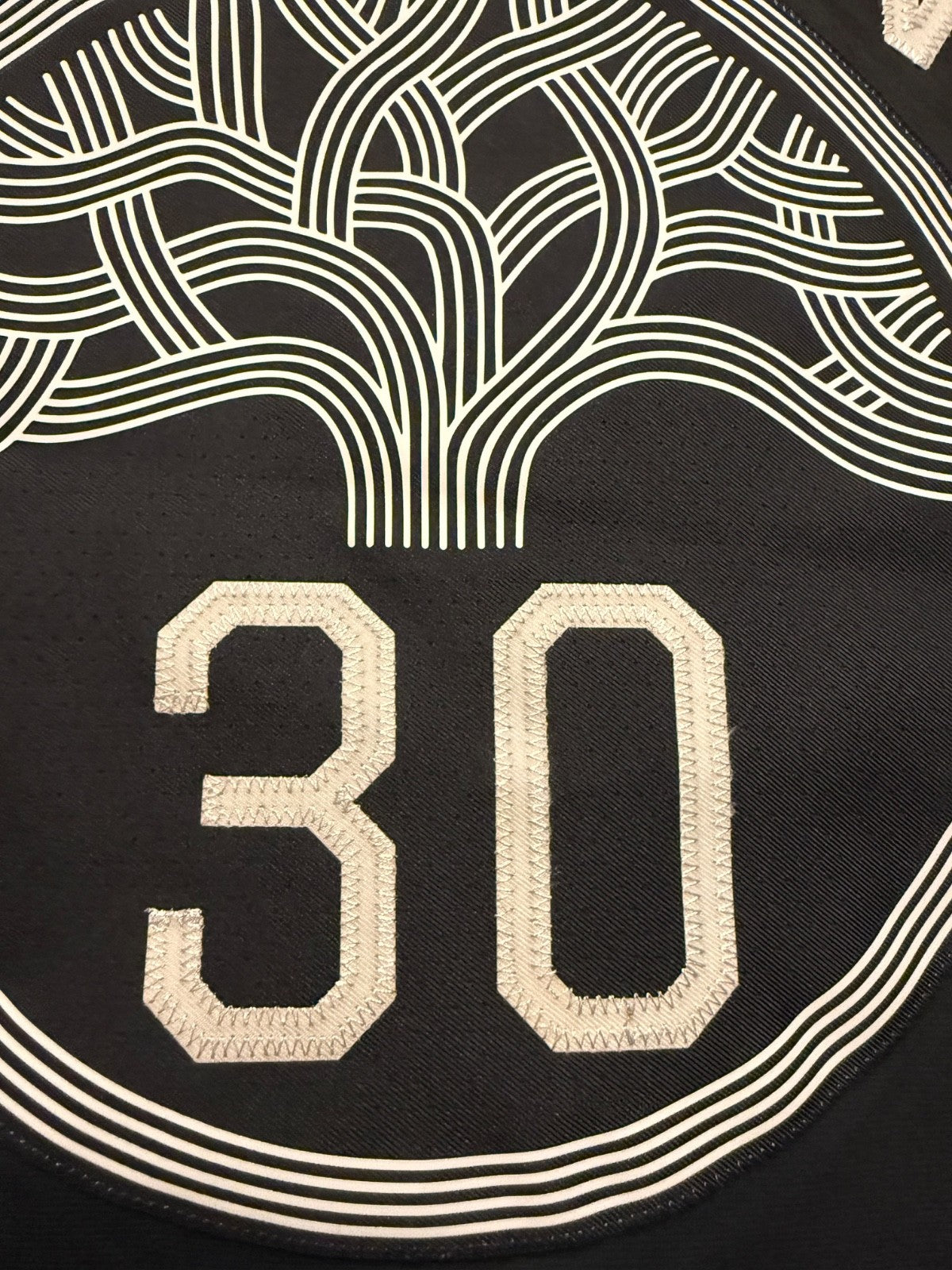 Steph Curry Golden State Warriors Jersey #30 Nike AeroSwift Authentic Gray Size 52 (XL) NBA