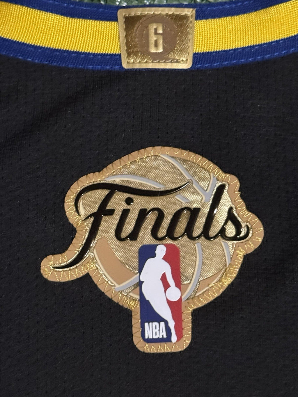 Steph Curry Golden State Warriors Jersey #30 Nike ADV Authentic Black Size 48 (L) NBA