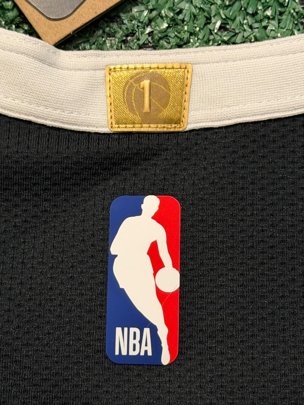 Jamal Murray Denver Nuggets Jersey #27 Nike ADV Authentic Black Size 48 (L) NBA