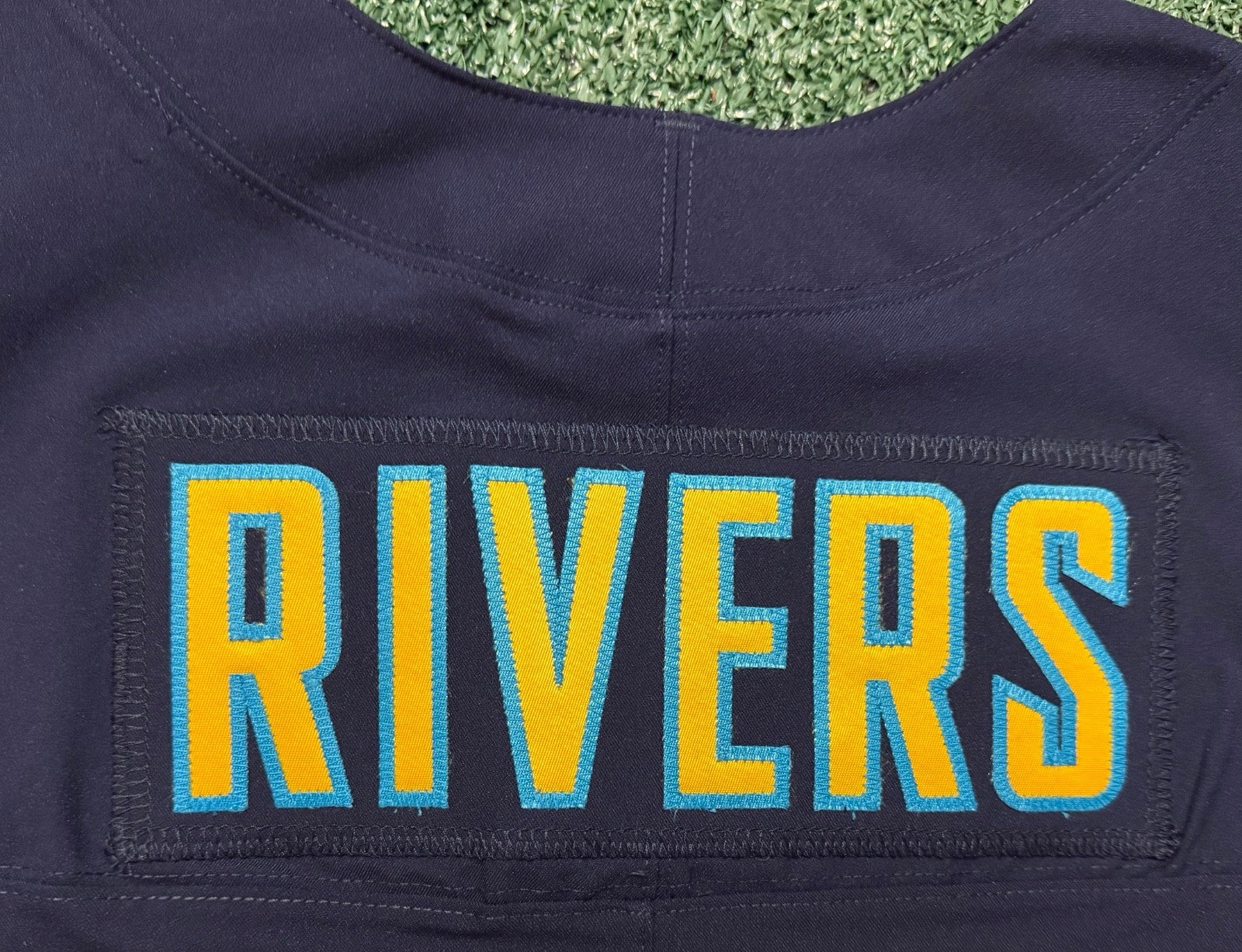 Philip Rivers Los Angeles Chargers Jersey #17 Nike Vapor Elite Navy Size 48 (XL) NFL