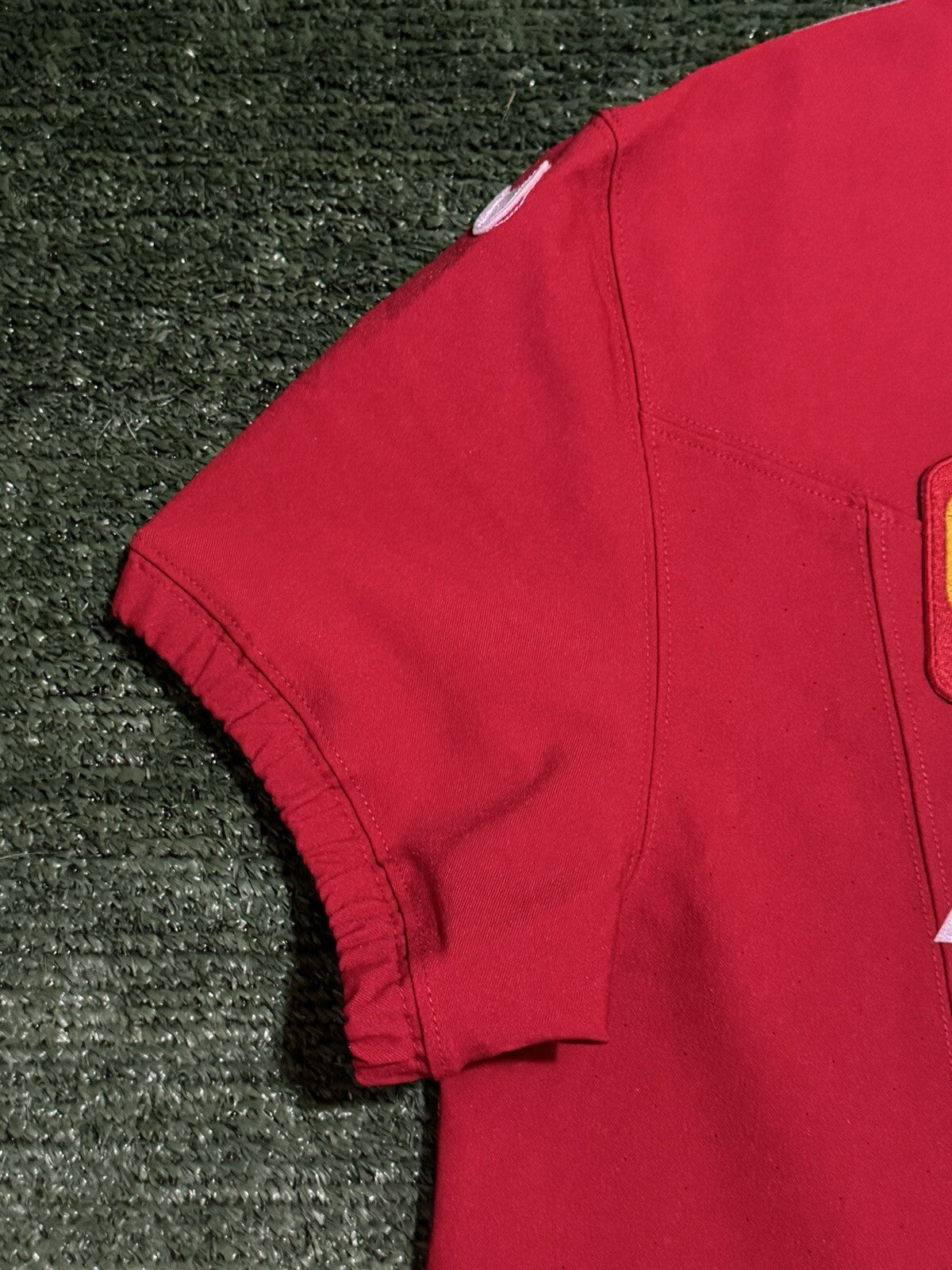 Kyler Murray Arizona Cardinals Jersey #1 Nike Vapor FUSE Elite red Size 44 (Large) NFL