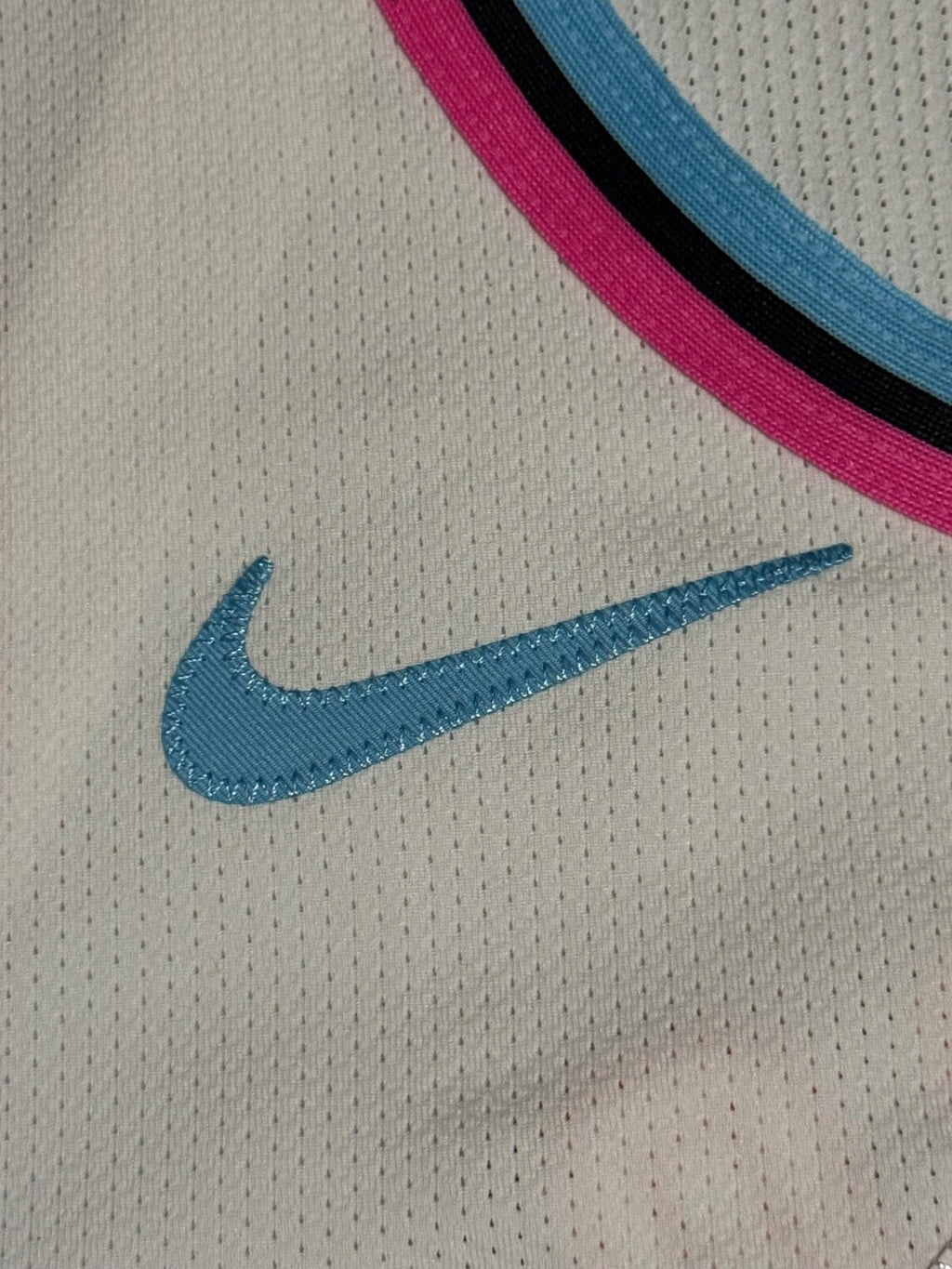 Tyler Herro Miami Heat Jersey #14 Nike ADV Authentic White Size 48 (Large) NBA