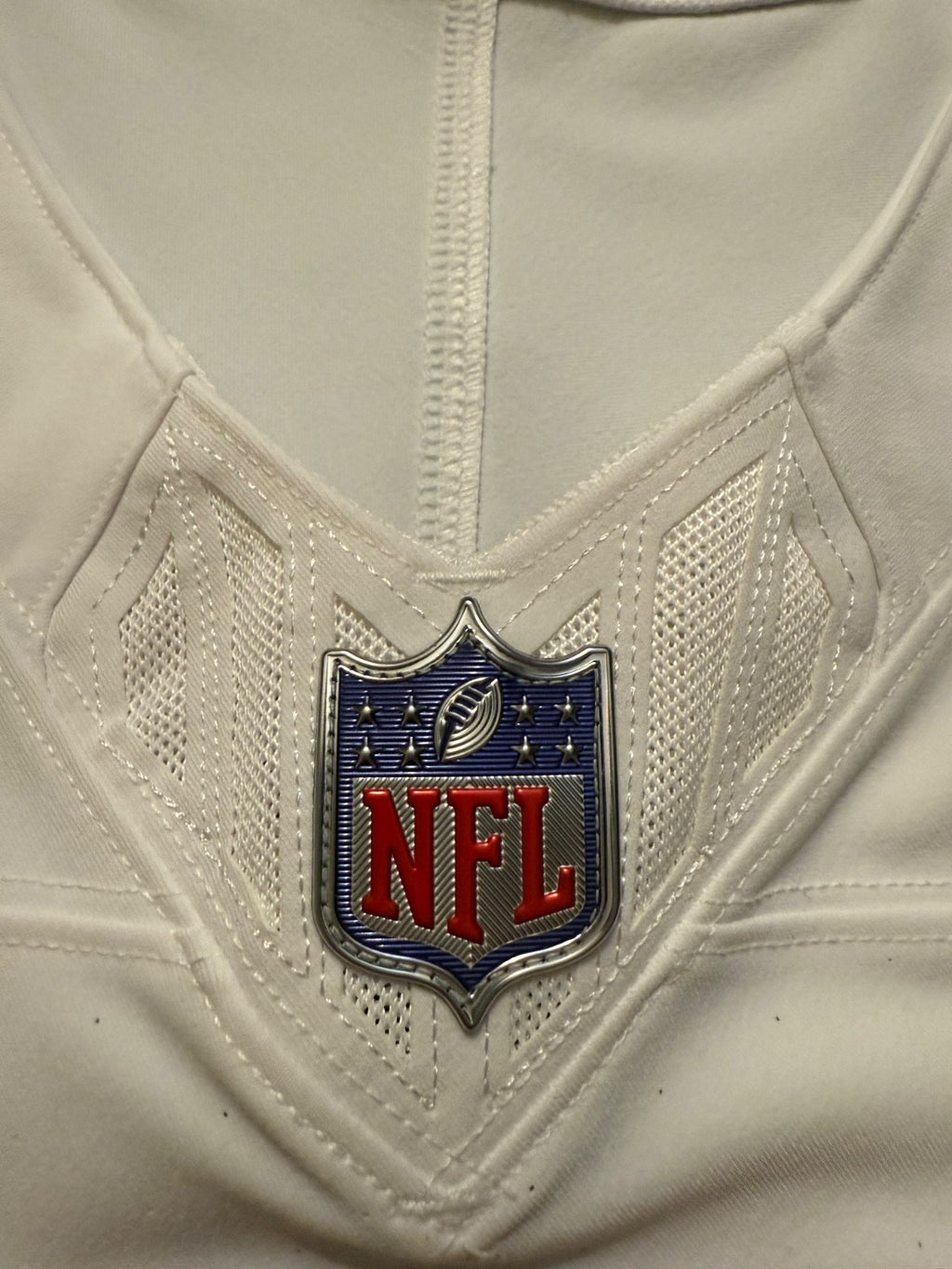 Joe Burrow Cincinnati Bengals Jersey #9 Nike Vapor FUSE Elite White Size 48 (XL) NFL