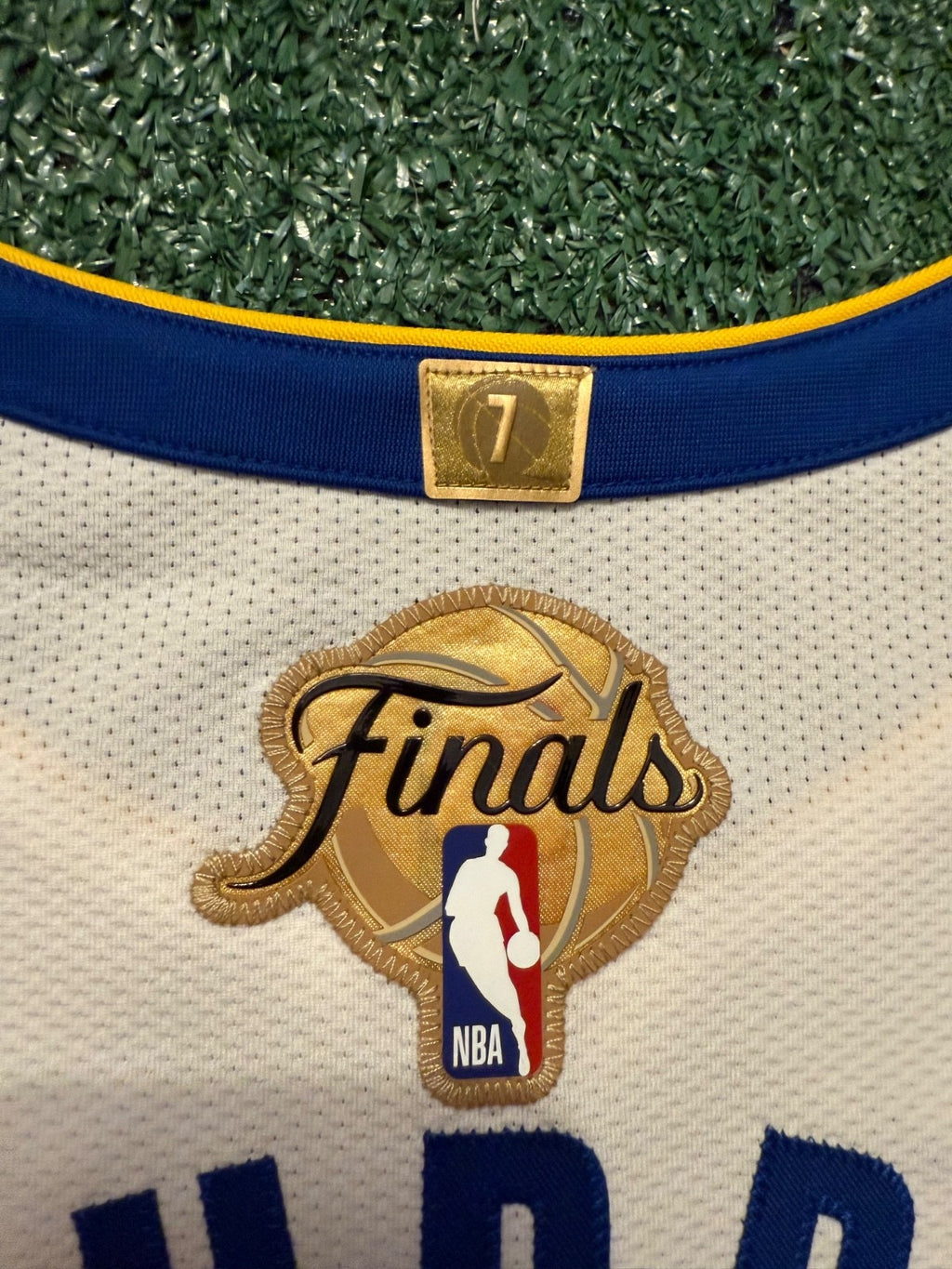 Steph Curry Golden State Warriors Jersey #30 Nike ADV Authentic White Size 52 (XL) NBA