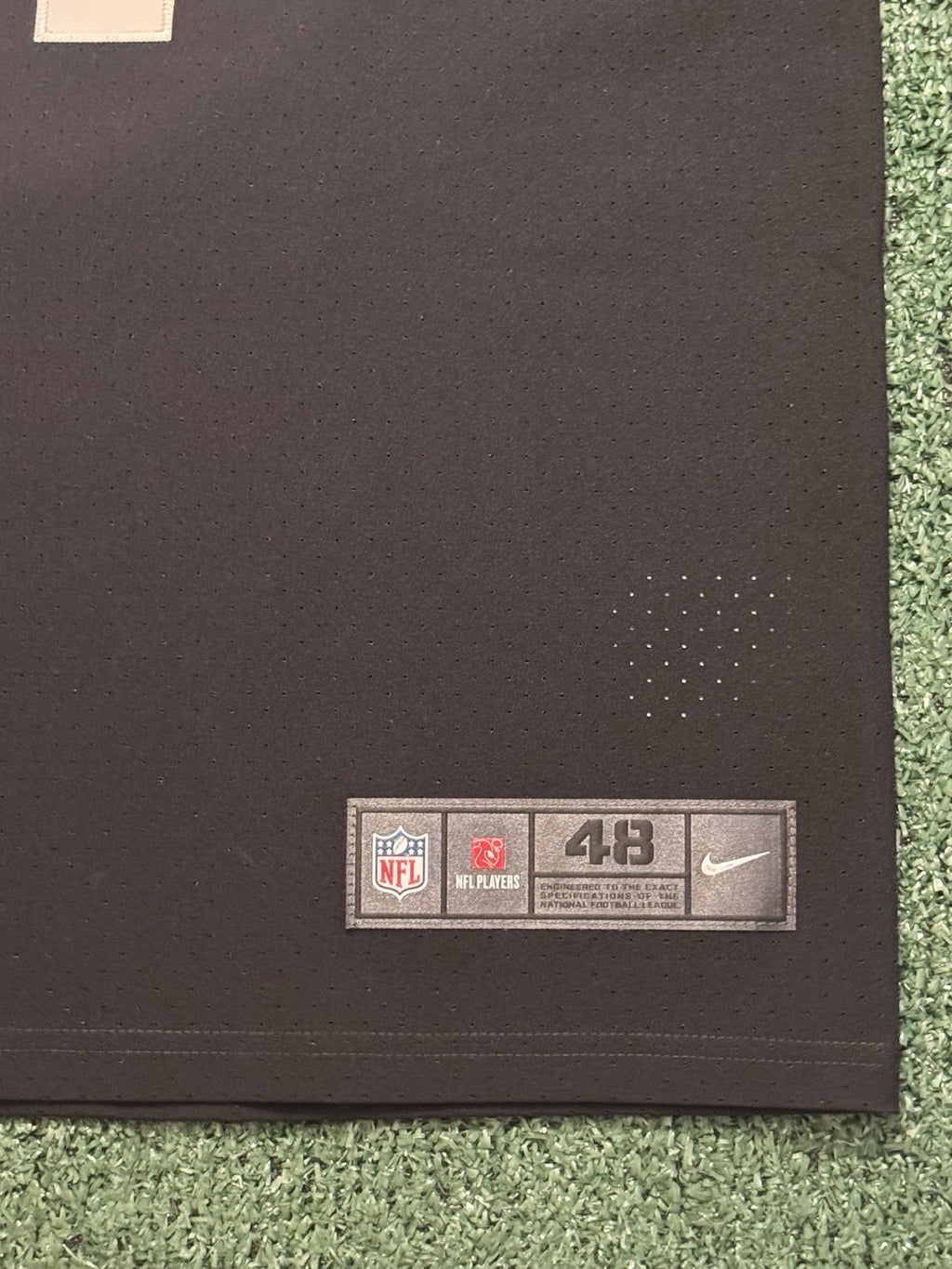 Antonio Brown Pittsburgh Steelers Jersey #84 Nike Vapor Elite Black Size 48 (XL) NFL