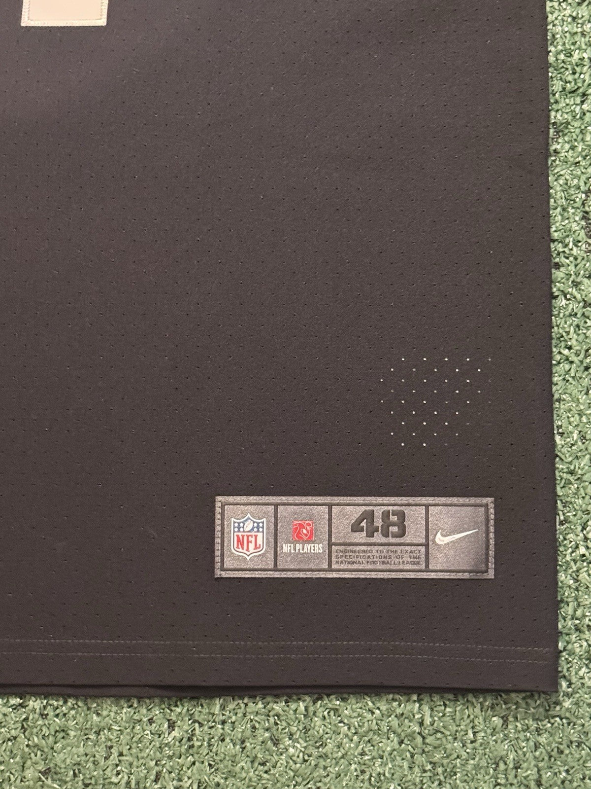 Antonio Brown Pittsburgh Steelers Jersey #84 Nike Vapor Elite Black Size 48 (XL) NFL