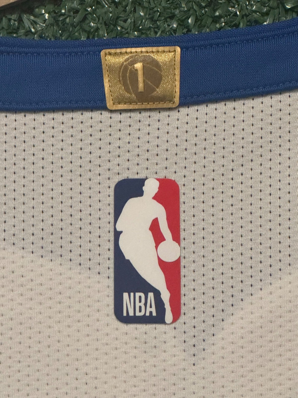 Cooper Flagg Dallas Mavericks Jersey #32 Nike ADV Jersey White Size 48 (Large) NBA