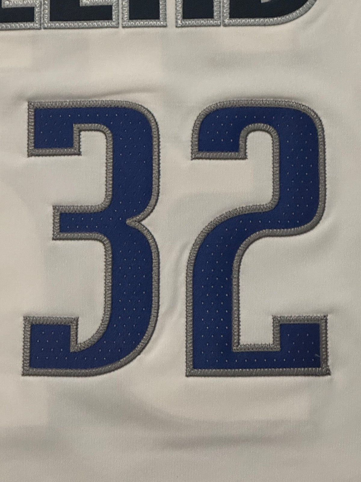 Cooper Flagg Dallas Mavericks Jersey #32 Nike ADV Jersey White Size 48 (Large) NBA