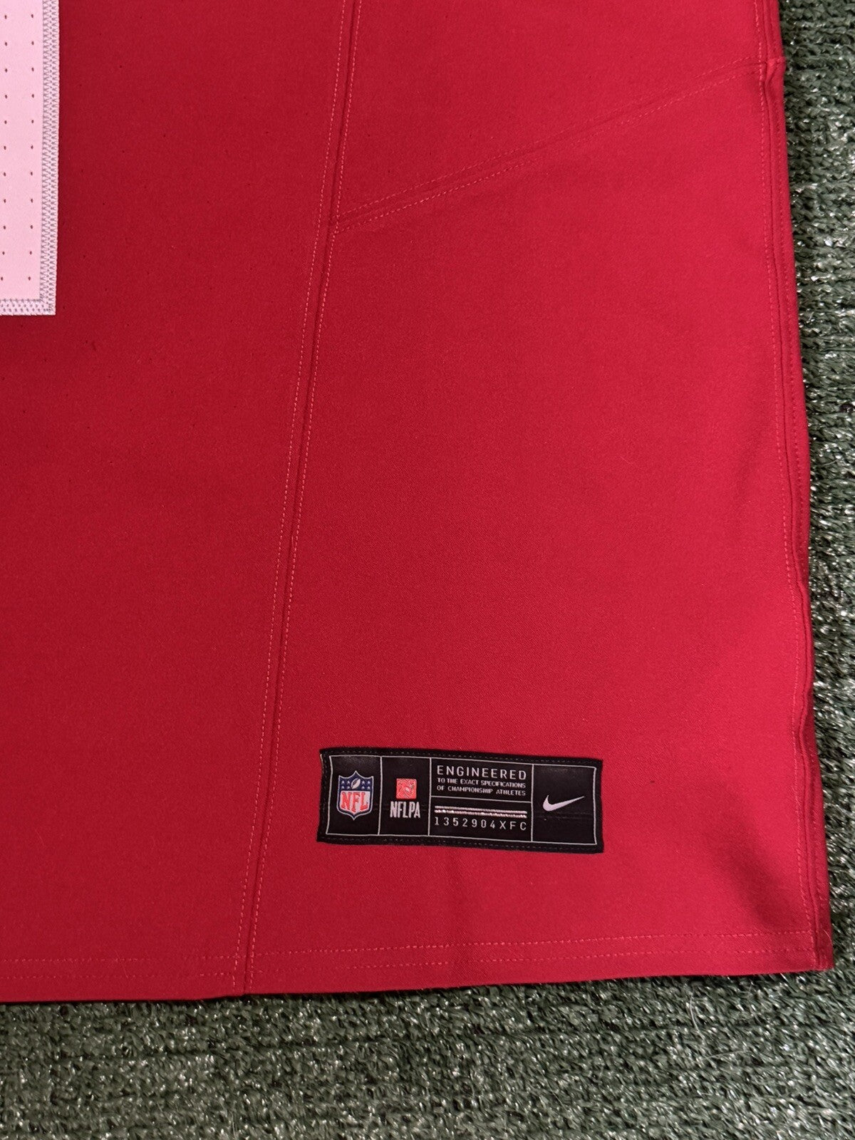 Kyler Murray Arizona Cardinals Jersey #1 Nike Vapor FUSE Elite red Size 44 (Large) NFL