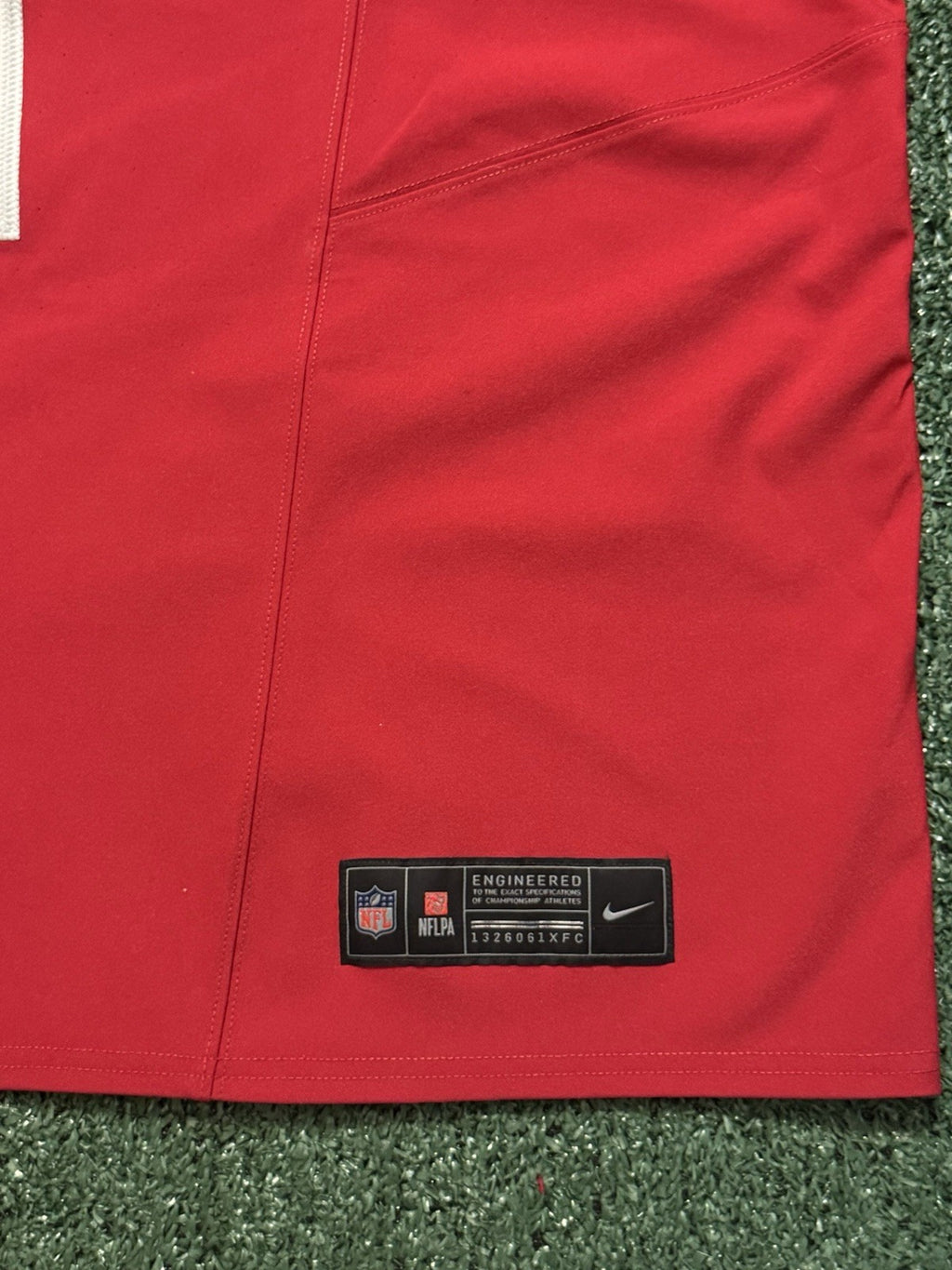 Kyler Murray Arizona Cardinals Jersey #1 Nike Vapor FUSE Elite red Size 48 (XL) NFL