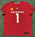 Kyler Murray Arizona Cardinals Jersey #1 Nike Vapor FUSE Elite red Size 48 (XL) NFL