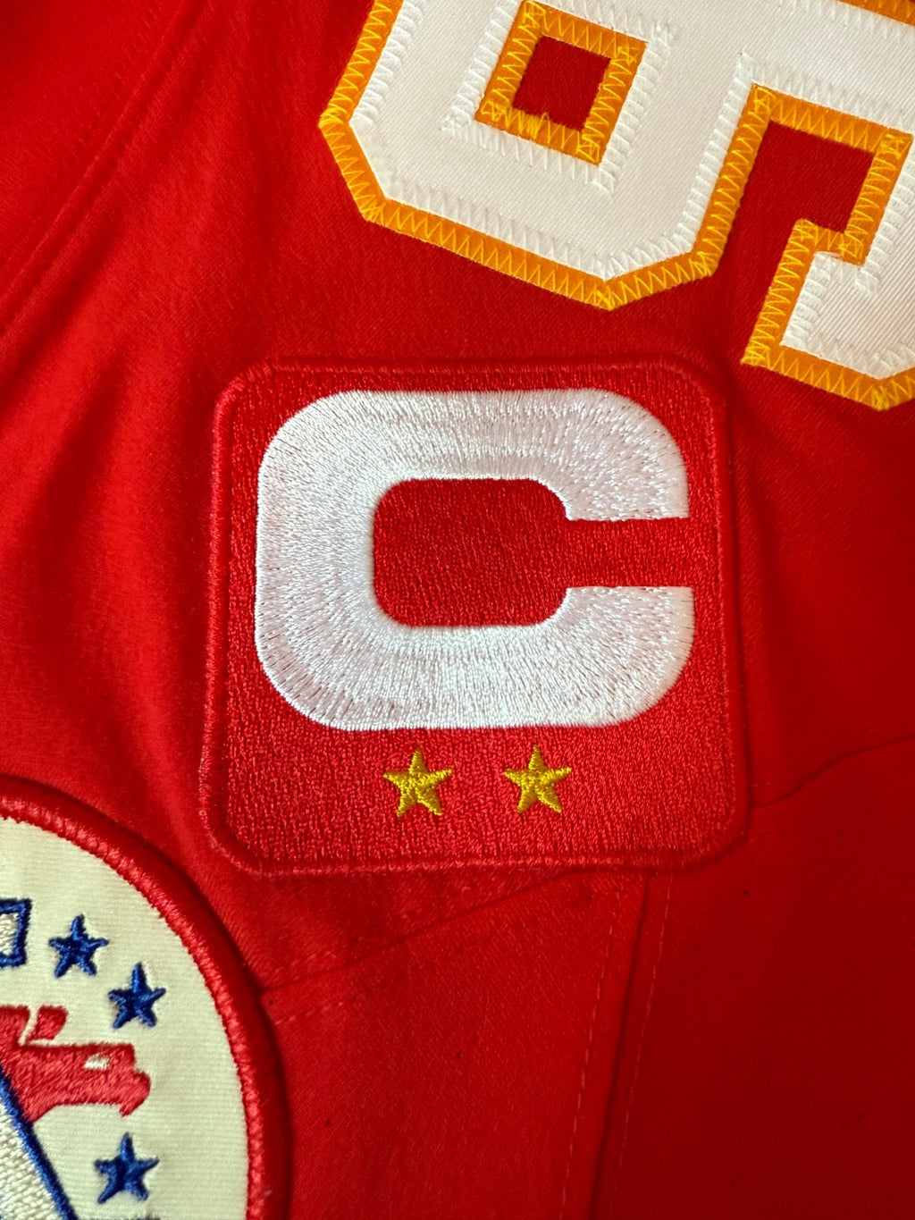 Chris Jones Kansas City Chiefs Jersey #95 Nike Vapor Fuse Elite Red Size 48 (XL) NFL