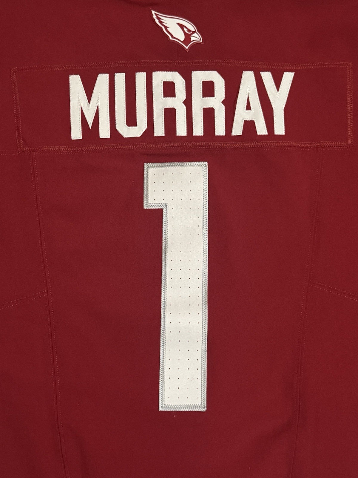 Kyler Murray Arizona Cardinals
Jersey #1 Nike Vapor FUSE Elite red Size 44 (Large) NFL