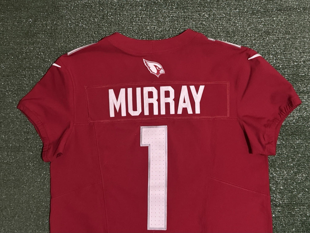 Kyler Murray Arizona Cardinals Jersey #1 Nike Vapor FUSE Elite red Size 44 (Large) NFL