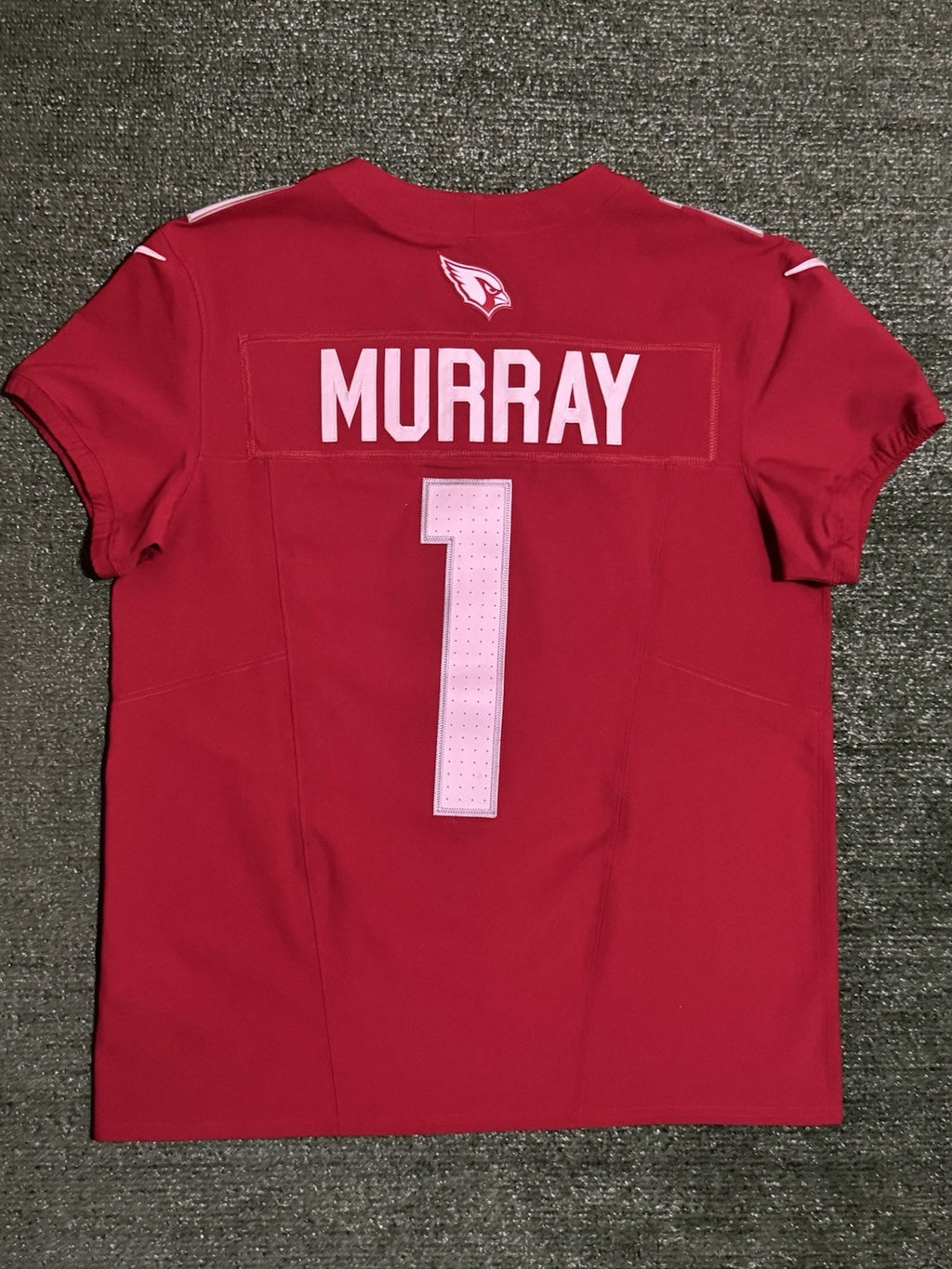 Kyler Murray Arizona Cardinals
Jersey #1 Nike Vapor FUSE Elite red Size 44 (Large) NFL