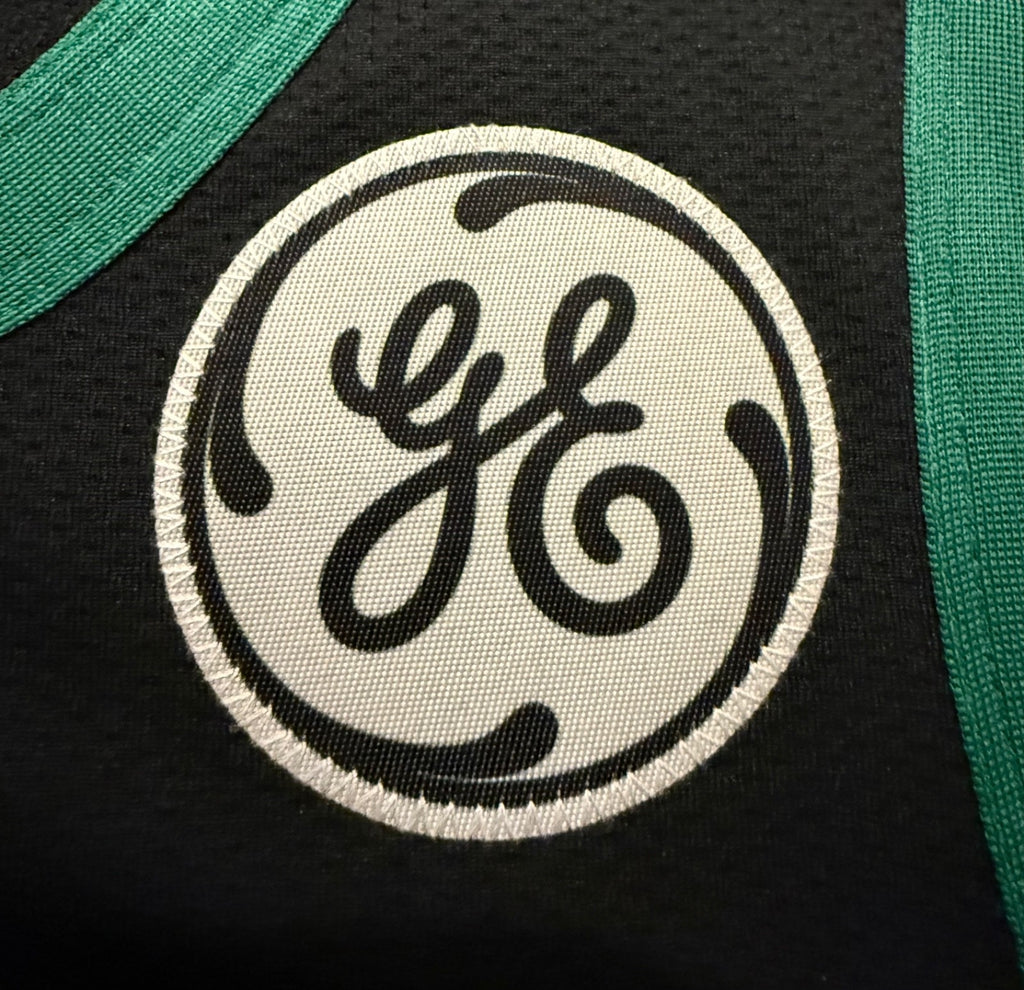 Jaylen Brown Boston Celtics Jersey #7 Nike Vaporknit Authentic Black Size 44 (Medium) NBA