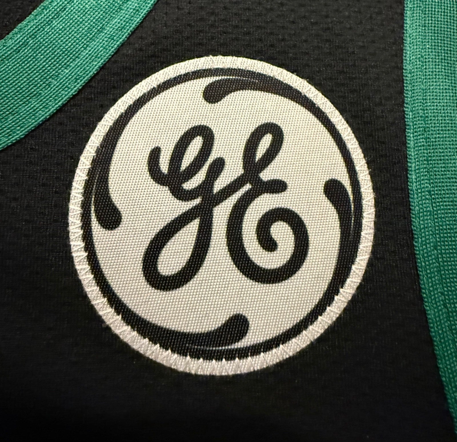 Jaylen Brown Boston Celtics Jersey #7 Nike Vaporknit Authentic Black Size 44 (Medium) NBA