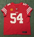 Fred Warner San Francisco 49ers
Jersey #54 Nike Vapor FUSE Elite red Size 48 (XL) NFL