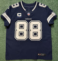 Ceedee Lamb Dallas Cowboys jersey #88 Nike Vapor FUSE Elite Navy size 44 (Large) NFL
