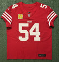 Fred Warner San Francisco 49ers
Jersey #54 Nike Vapor FUSE Elite red Size 48 (XL) NFL