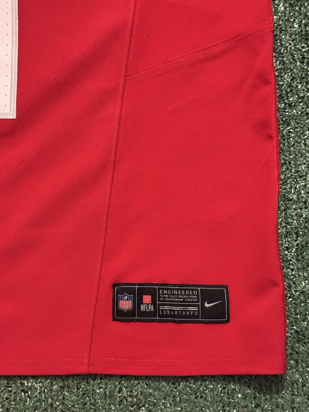 Kyler Murray Arizona Cardinals Jersey #1 Nike Vapor FUSE Elite red Size 40 (Medium) NFL