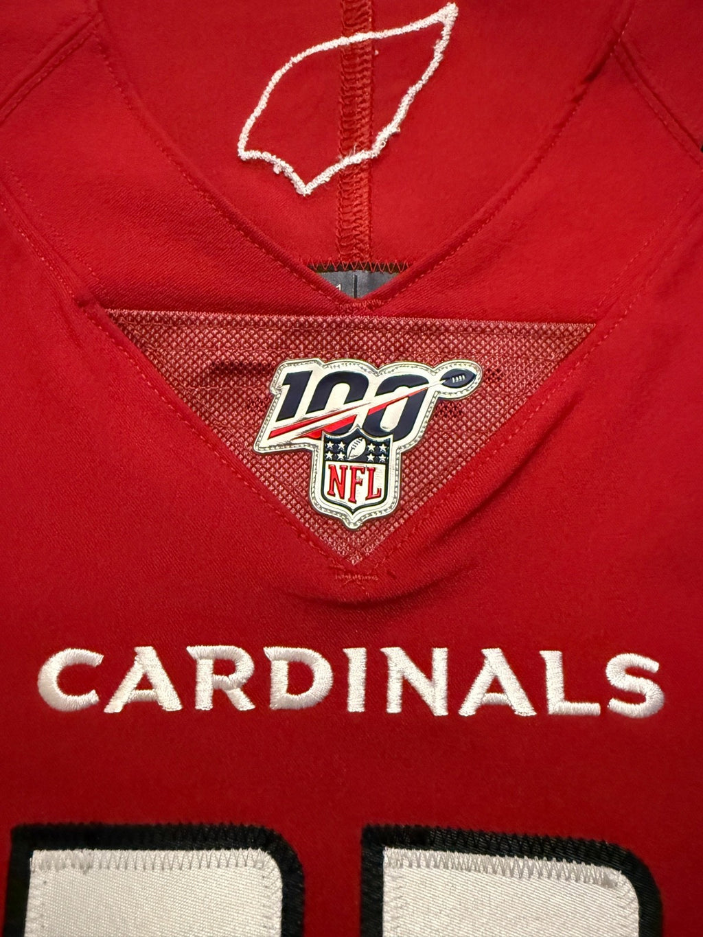 Larry Fitzgerald Arizona Cardinals Jersey #11 Nike Vapor Elite red
Size 48 (XL) NFL