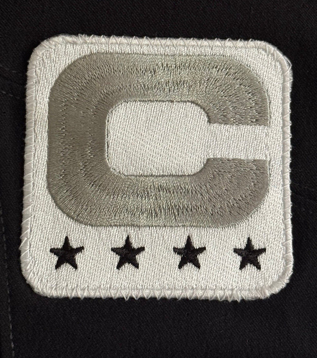 Maxx Crosby Las Vegas Raiders Jersey #98 Nike Vapor Fuse Elite Black Size 44 (L) NFL