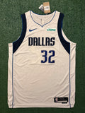 Cooper Flagg Dallas Mavericks Jersey #32 Nike ADV White Size 52 (XL) NBA