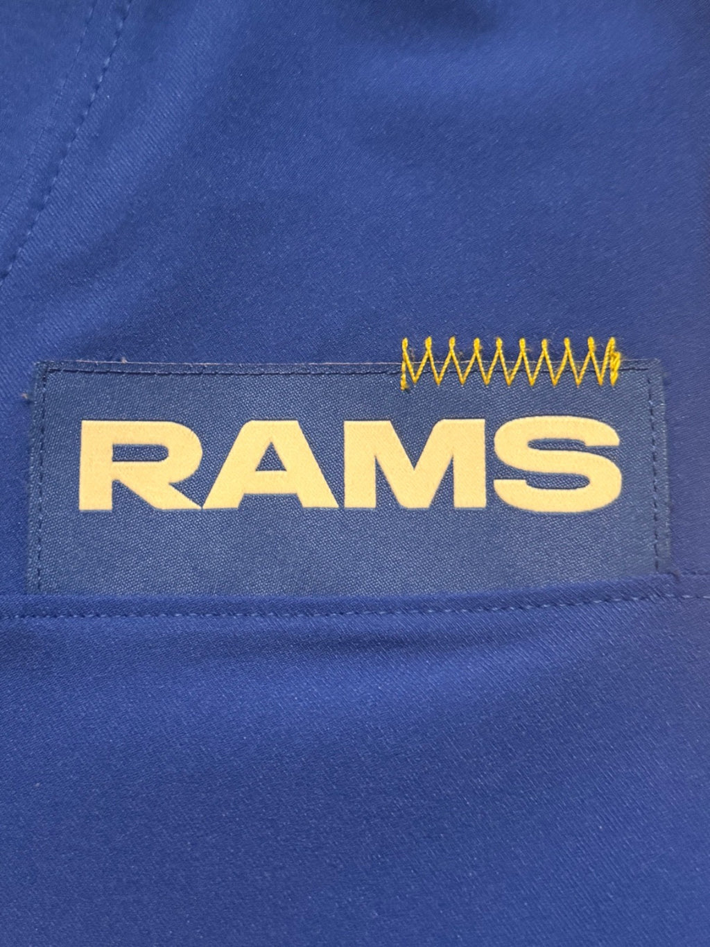Aaron Donald Los Angeles Rams Jersey #99 Nike Vapor Elite Blue Size 40 (Medium) NFL