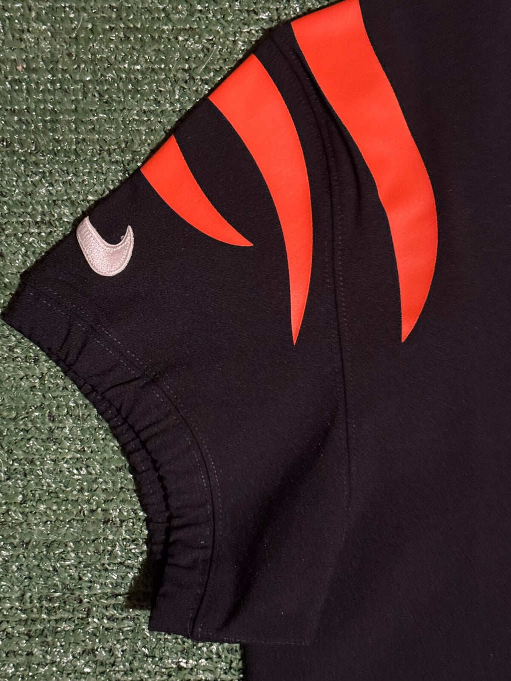 Ja'Marr Chase Cincinnati Bengals Jersey #1 Nike Vapor Elite Black Size 40 (M) NFL