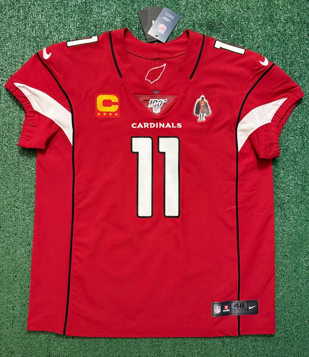 Larry Fitzgerald Arizona Cardinals Jersey #11 Nike Vapor Elite red
Size 48 (XL) NFL